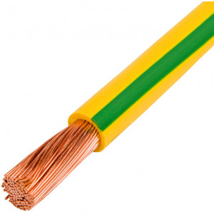 Earth wire